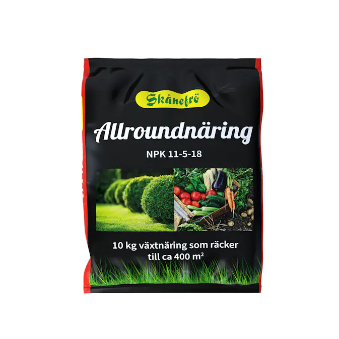 Allroundgödsel Skånefrö