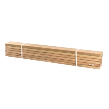 Plankor PLUS till Pipe 120 cm