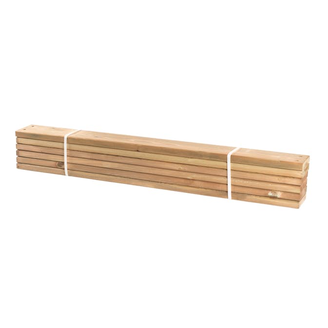 Plankor PLUS till Pipe 120 cm