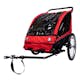 Cykelvagn Trekker för 1-2 Barn Pro