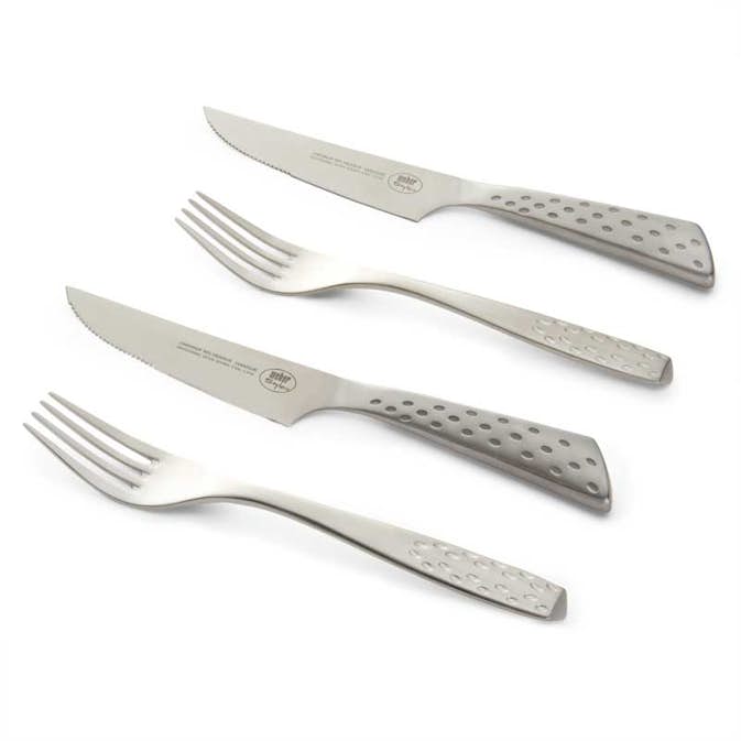 Bestickset Weber Deluxe 2-pack