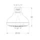Taksil Grohe Tempesta 100 IV
