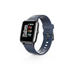 Smartwatch Hama Fit Watch 4900 Blå Löparklocka med Pulsmätare
