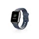 Smartwatch Hama Fit Watch 4900 Blå Löparklocka med Pulsmätare