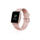 Smartwatch Hama Fit Watch 5910 Rosa Löparklocka med Pulsmätare
