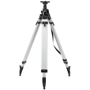 Kraftigt Limit Aluminiumstativ För Avvägningsinstrument