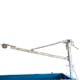 Skogs- och timmervagn ATV Metalcraft