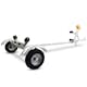 Båttrailer Metalcraft med Vinsch