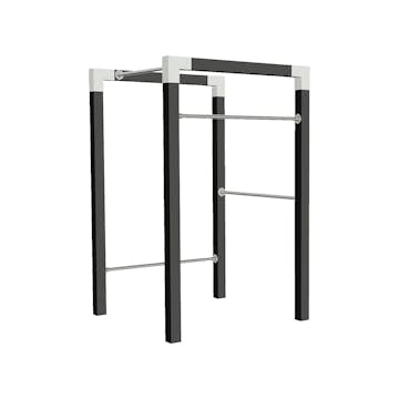 Klätterställning PLUS Outdoor Fitness Modell 1