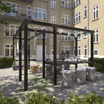 Pergola PLUS Daylife