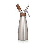 Sifon iSi Nitro Whip Stål 1L för Nitrokaffe, Te & Cocktails