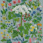 Tapet Boråstapeter Lisbet Jobs Aurora 1790B