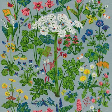 Tapet Boråstapeter Lisbet Jobs Aurora 1790B