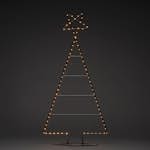 Metallgran Gnosjö Konstsmide H110 Svart