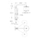 Takduschset Grohe Rainshower 210