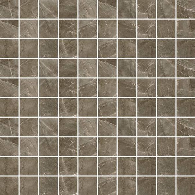 Mosaik Höganäs Kakel Marble Boutique Amani Retiff 3x3 cm