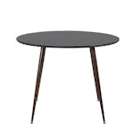 Matbord Venture Home Plaza Ø100 cm