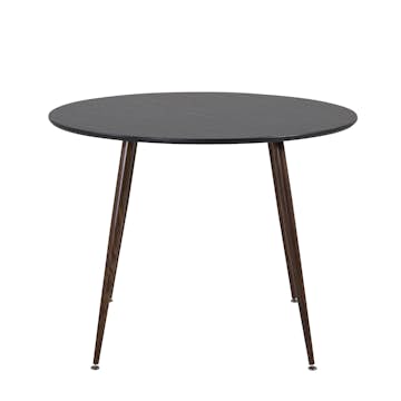 Matbord Venture Home Plaza Ø100 cm