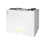 Ventilationsaggregat Panasonic FTX med Värmeåtervinning