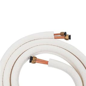 Kopparrör/kylrör Grøntklima 1/4"x3/8" X Dubbel