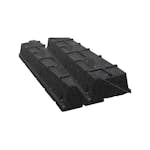 Markblock Luftexpressen Ökningssats 600x150x95mm