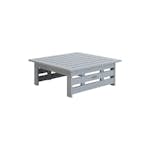 Soffbord KWA 80x80 cm Utomhus