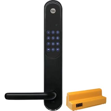 Elektroniskt Dörrlås Yale Doorman Classic Home