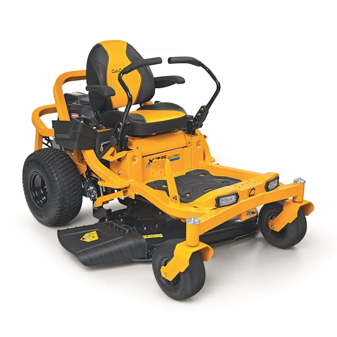 Zero Turn-Gräsklippare Cub Cadet Ultima XZ5 L107