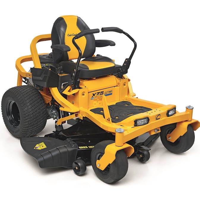 Åkgräsklippare Cub Cadet Zero-Turn Ultima XZ5 L137