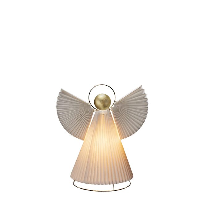 Juldekoration Gnosjö Konstsmide Pappersängel