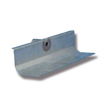 Skjutraka Willab Rostfri