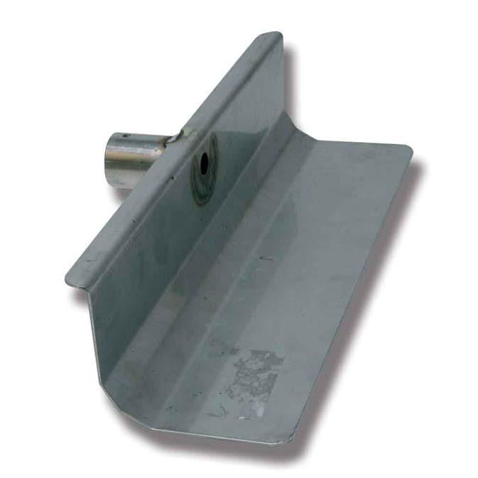 Skjutraka Willab Rostfri