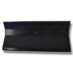 Gödselskrapa V-Plast Plasto 355 mm