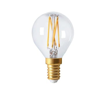 LED-lampa PR Home Elect Klot Filament