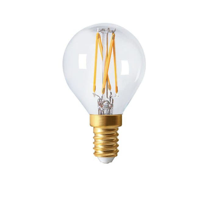 Ljuskälla PR Home LED 3-step Memory G45 Klar E14