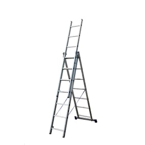 Kombistege Skeppshultstegen 3-Delad