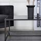 Soffbord Venture Home Dipp 130x60