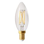 Ljuskälla PR Home LED 3-step Memory C35 Klar E14