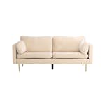 3-sitssoffa Venture Home Boom Sammet