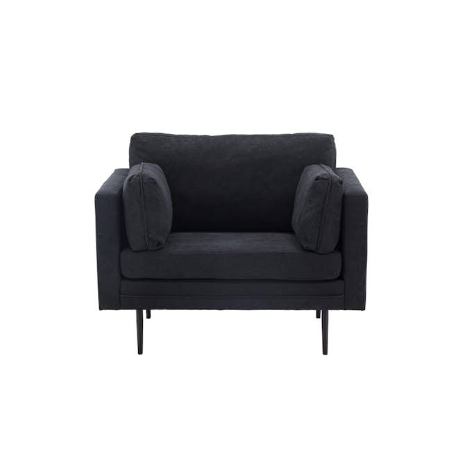 Fåtölj Venture Home Boom Linne