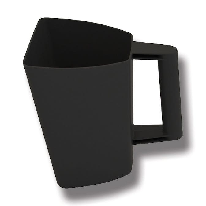 Foderskopa V-Plast 2 l