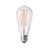 LED-Lampa PR Home Elect Filament Edison Klar 64 mm