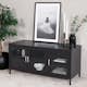 TV-Bänk Venture Home Acero