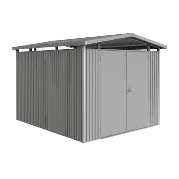 Redskapsbod Biohort Panorama P5 Dubbeldörr