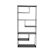 Bokhylla Venture Home Staal