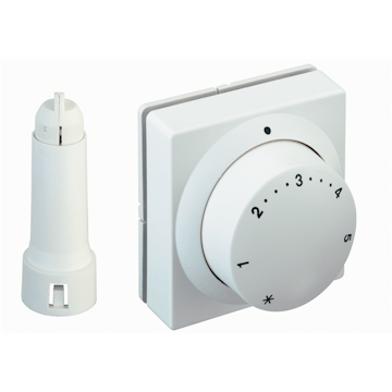 Termostatdelar Danfoss För Vägg