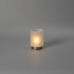 LED-ljuslykta Gnosjö Konstsmide No.2 10x11 cm USB-C