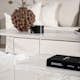 Soffbord Venture Home Staal