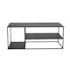 Soffbord Venture Home Staal