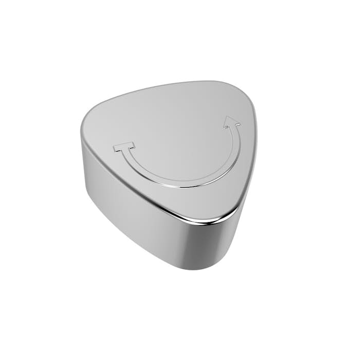Avstängningsventil Trio Perfekta för Disk- och Tvättmaskin Outlet